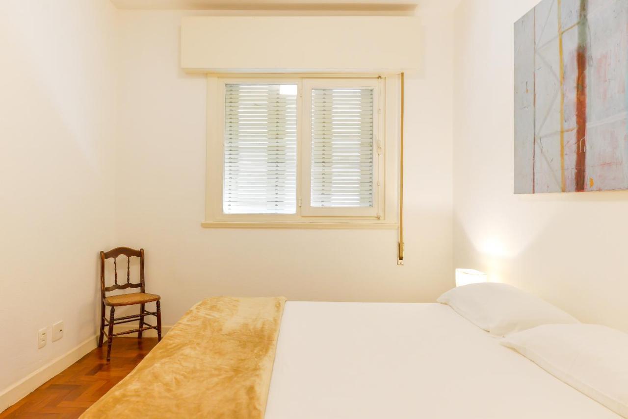상파울루 Lindo Apartamento No Coracao De Higienopolis 아파트 외부 사진