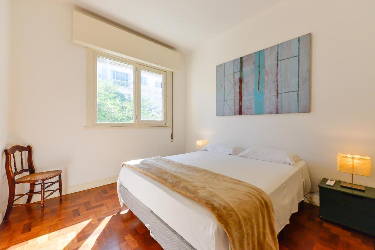 상파울루 Lindo Apartamento No Coracao De Higienopolis 아파트 외부 사진